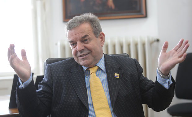 ГОВОРНИЦА: Драгомир Карић